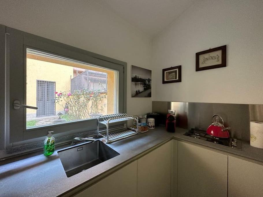 Suite Per Gli Ospiti Pavia Exterior foto