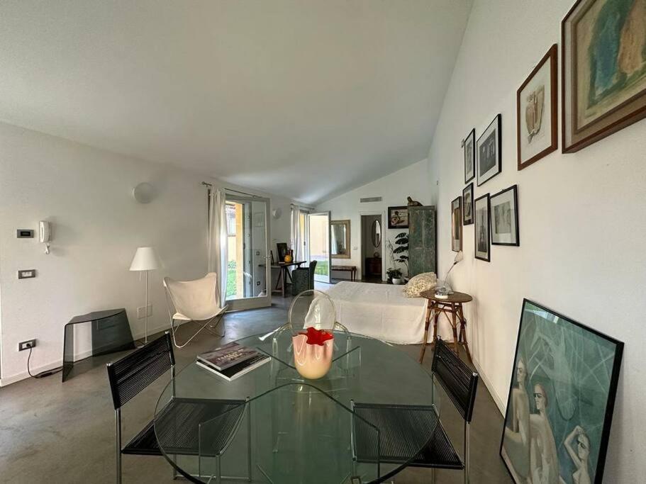 Suite Per Gli Ospiti Pavia Exterior foto